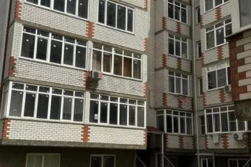 Фото №5: Студия 29 м² - Российский, мкр. Прикубанский внутригородской округ, ул. Измаильская, 13