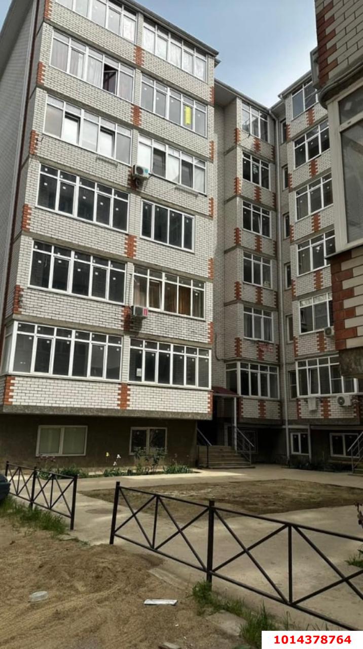 Фото №7: Студия 29 м² - Российский, мкр. Прикубанский внутригородской округ, ул. Измаильская, 13