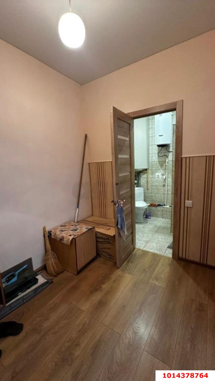 Фото №4: Студия 29 м² - Российский, Прикубанский внутригородской округ, ул. Измаильская, 13