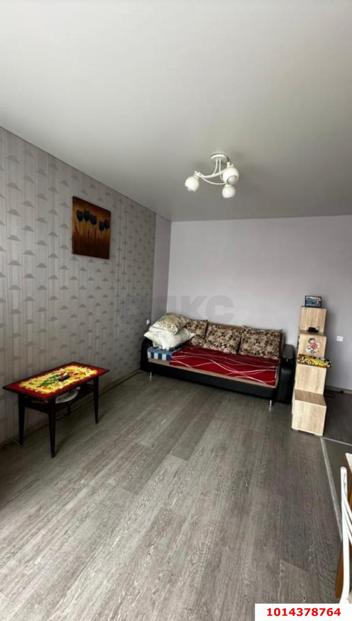 Фото №3: Студия 29 м² - Российский, Прикубанский внутригородской округ, ул. Измаильская, 13