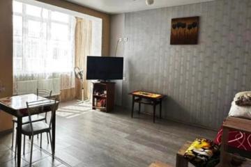 Фото №1: Студия 30 м² - Российский, мкр. Прикубанский внутригородской округ, ул. Измаильская, 13