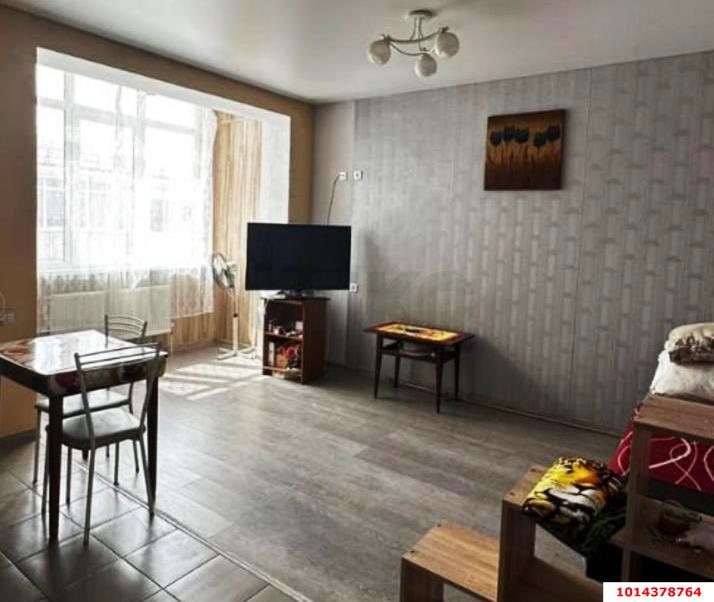 Фото №1: Студия 30 м² - Российский, мкр. Прикубанский внутригородской округ, ул. Измаильская, 13