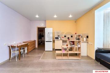Фото №1: Студия <span class="whitespace-nowrap">30 м²</span>, <span class="whitespace-nowrap">6/6 эт.</span> - Российский, мкр. Прикубанский внутригородской округ, ул. Измаильская, 13