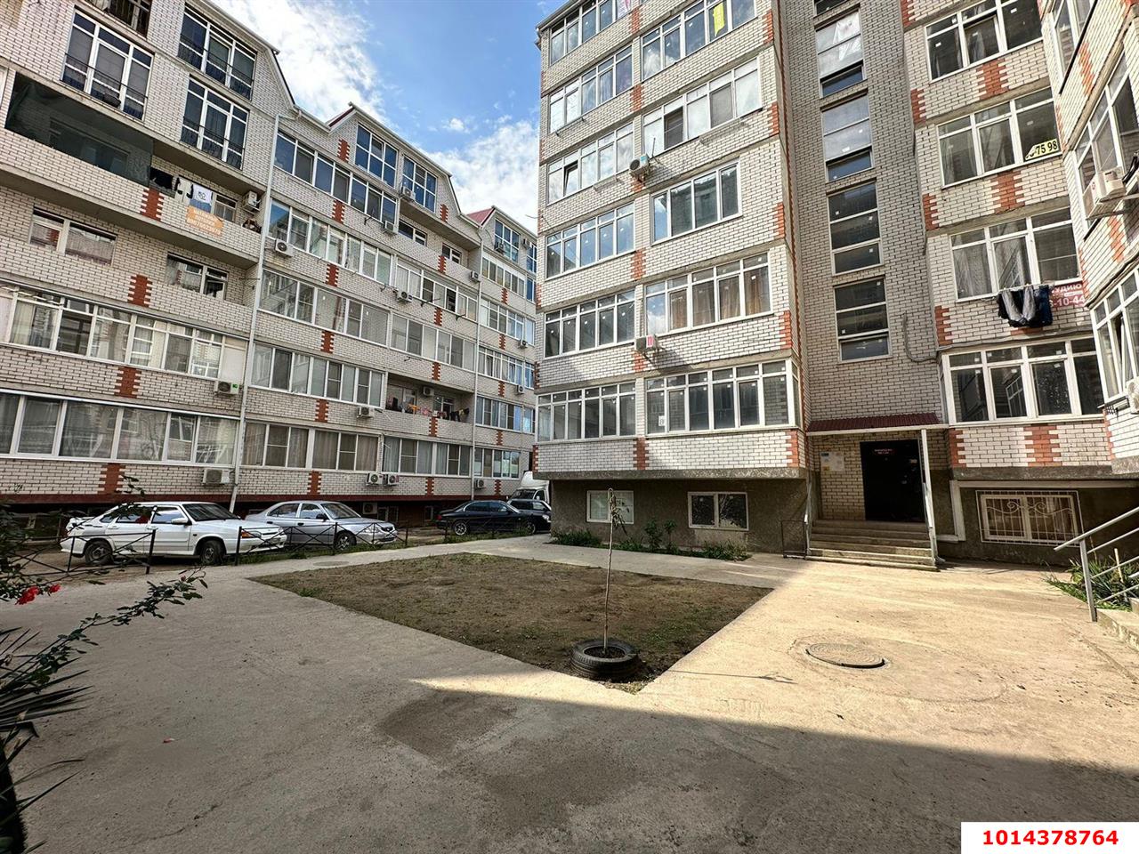 Фото №8: Студия 30 м² - Российский, мкр. Прикубанский внутригородской округ, ул. Измаильская, 13