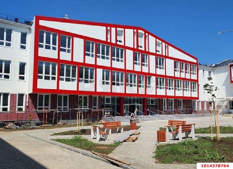 Фото №12: Студия 30 м² - Российский, мкр. Прикубанский внутригородской округ, ул. Измаильская, 13