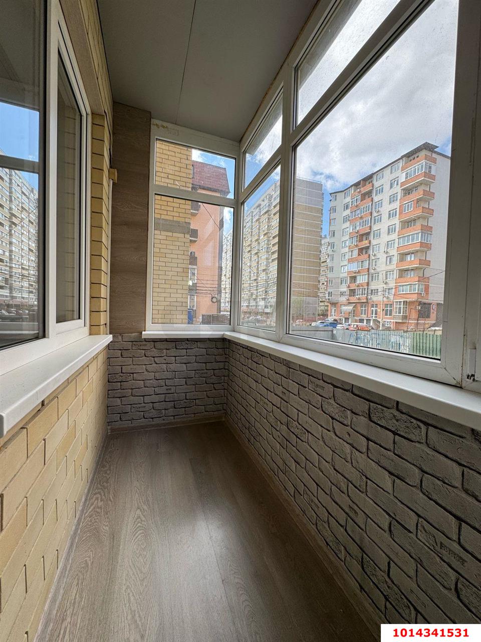 Фото №8: 1-комнатная квартира 42 м² - Краснодар, Музыкальный, ул. имени Мусоргского М.П., 1/4