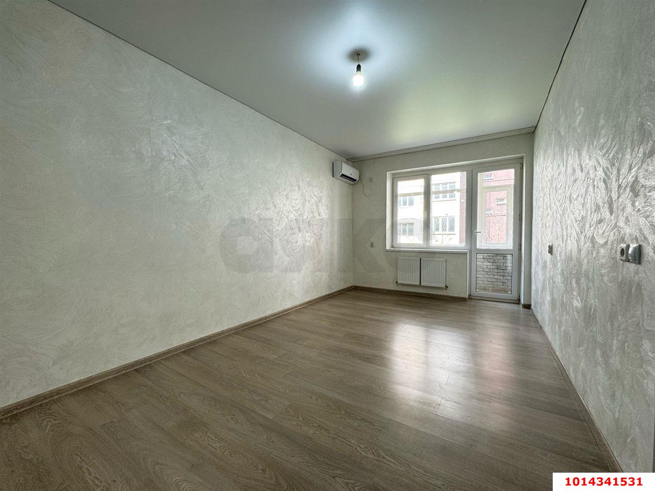 Фото №3: 1-комнатная квартира 42 м² - Краснодар, Музыкальный, ул. имени Мусоргского М.П., 1/4