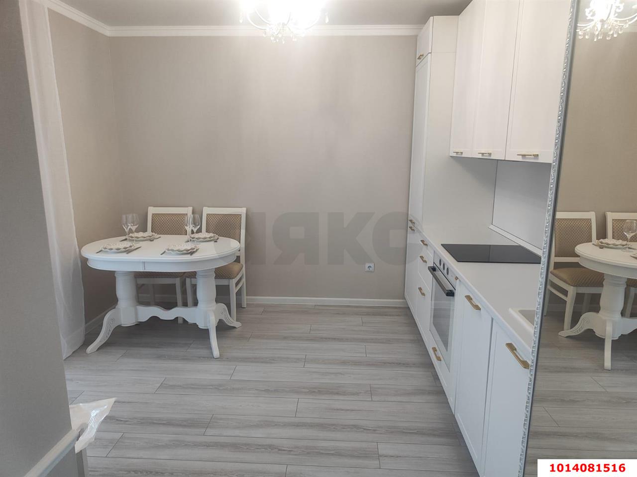 Фото №9: 1-комнатная квартира 30 м² - Краснодар, Светлоград, ул. Красных Партизан, 1/4к5