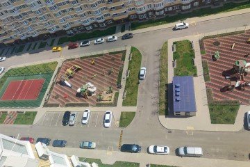 Фото №2: 1-комнатная квартира 30 м² - Краснодар, мкр. Светлоград, ул. Красных Партизан, 1/4к5