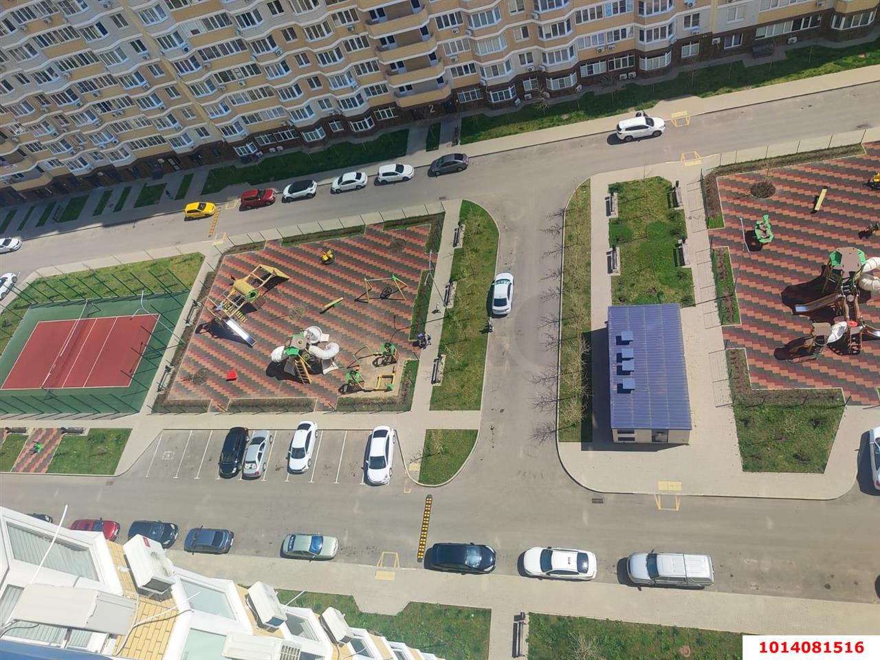 Фото №2: 1-комнатная квартира 30 м² - Краснодар, Светлоград, ул. Красных Партизан, 1/4к5