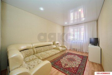 Фото №3: 1-комнатная квартира 33 м² - Краснодар, мкр. Губернский, ул. им. Героя Яцкова И.В., 9к3