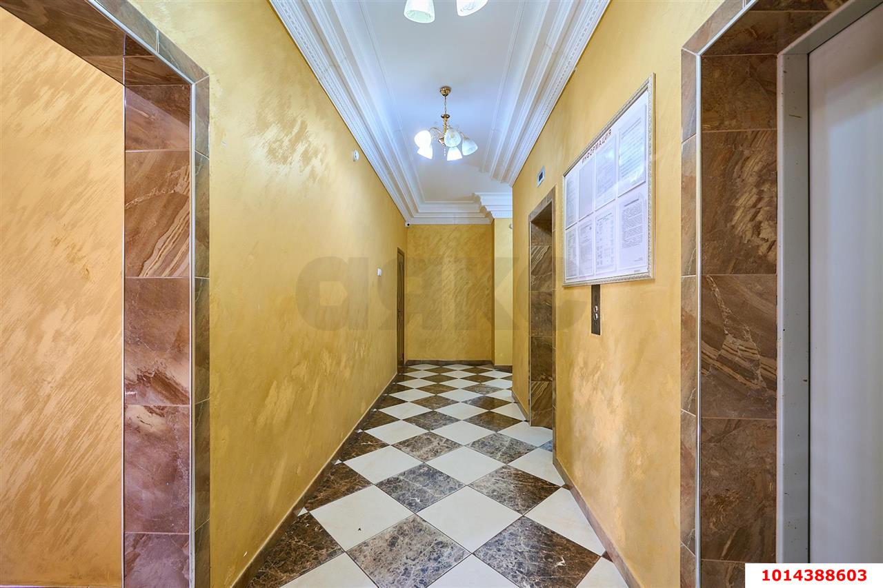 Фото №13: 1-комнатная квартира 33 м² - Краснодар, Губернский, ул. им. Героя Яцкова И.В., 9к3