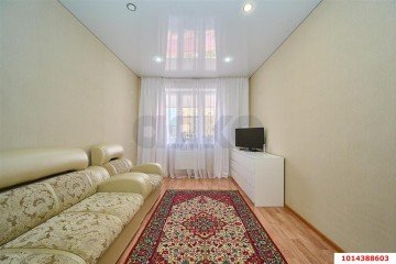 Фото №1: 1-комнатная квартира 33 м² - Краснодар, мкр. Губернский, ул. им. Героя Яцкова И.В., 9к3