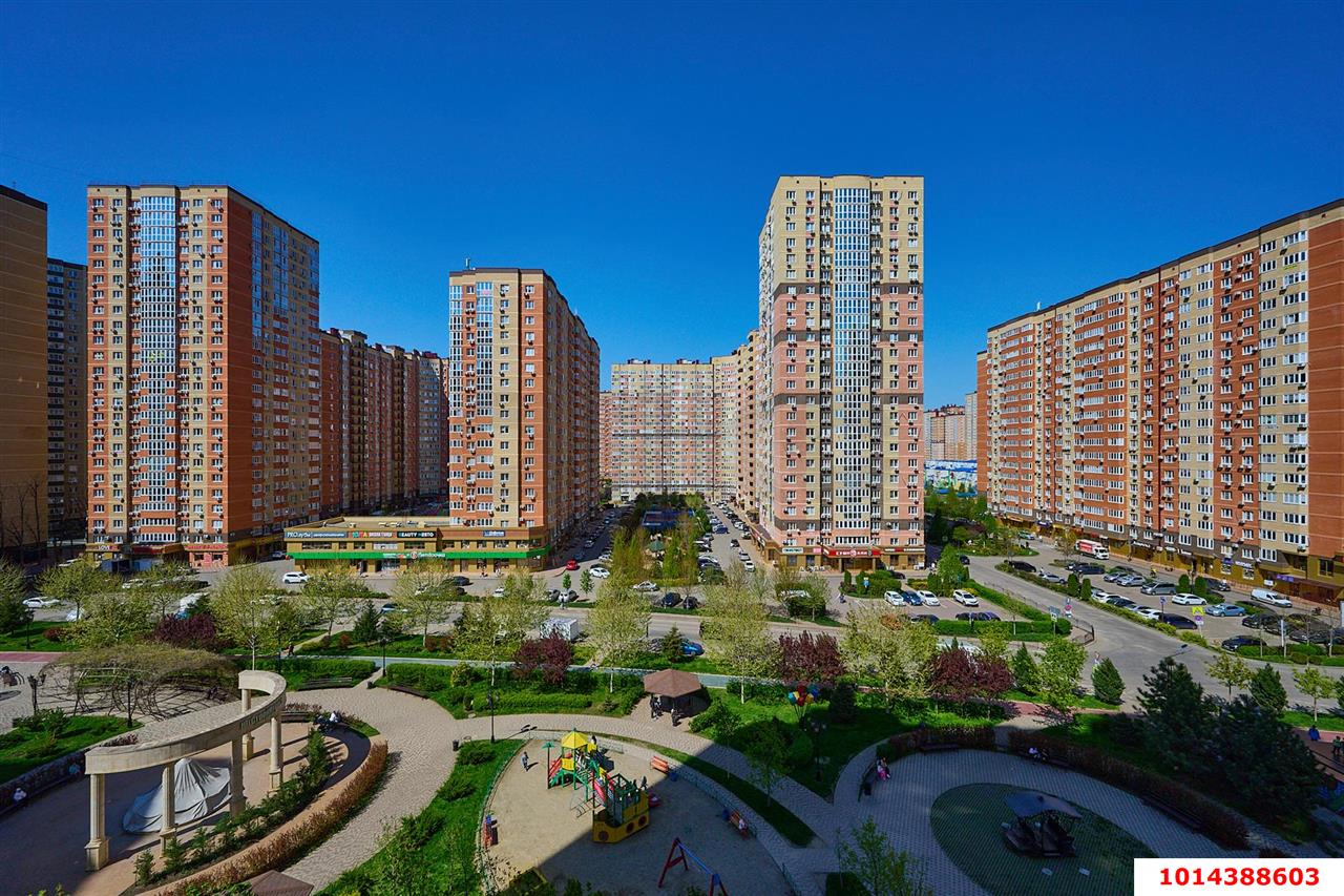 Фото №11: 1-комнатная квартира 33 м² - Краснодар, Губернский, ул. им. Героя Яцкова И.В., 9к3