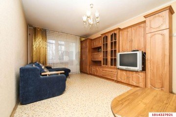 Фото №3: 2-комнатная квартира 51 м² - Краснодар, мкр. Фестивальный, ул. имени Тургенева, 205
