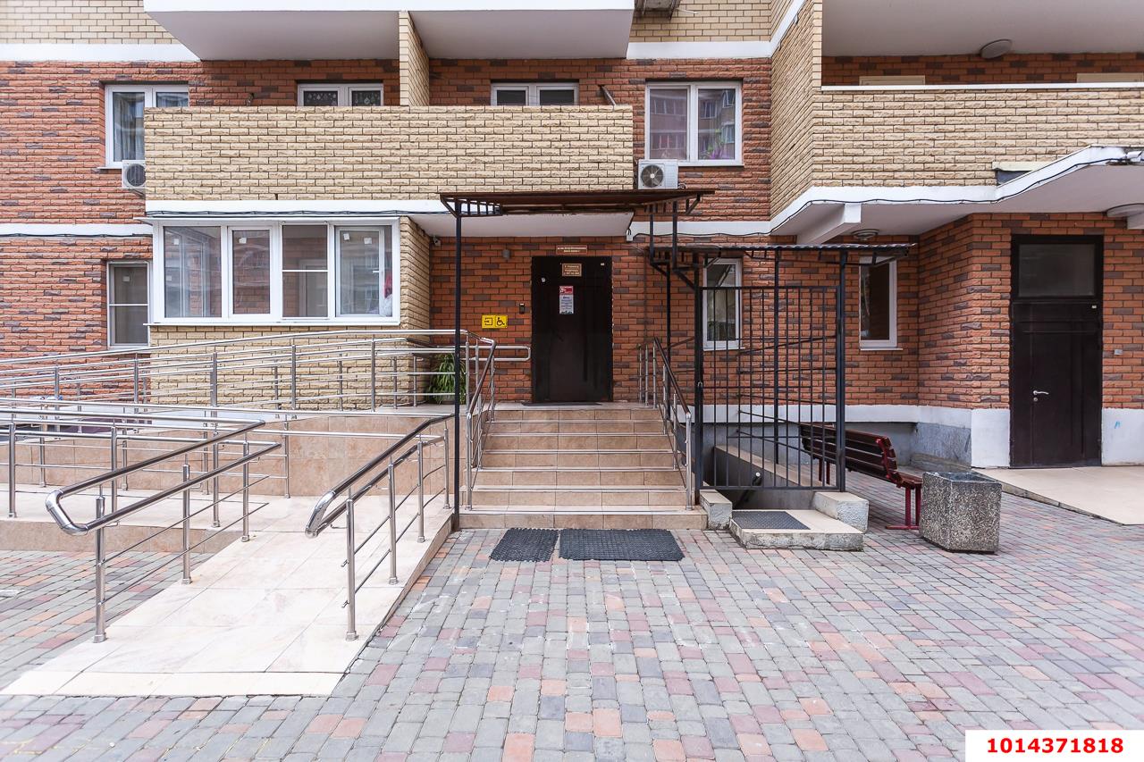 Фото №14: 1-комнатная квартира 45 м² - Краснодар, имени Петра Метальникова, ул. Петра Метальникова, 5к3