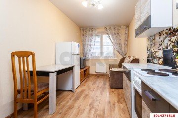Фото №2: 1-комнатная квартира 45 м² - Краснодар, мкр. имени Петра Метальникова, ул. Петра Метальникова, 5к3