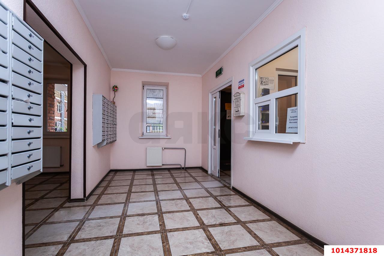 Фото №13: 1-комнатная квартира 45 м² - Краснодар, имени Петра Метальникова, ул. Петра Метальникова, 5к3