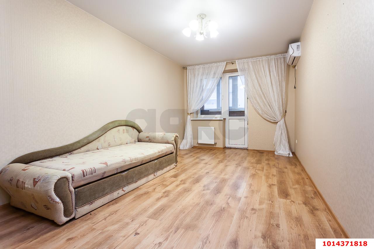 Фото №6: 1-комнатная квартира 45 м² - Краснодар, имени Петра Метальникова, ул. Петра Метальникова, 5к3