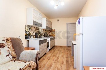 Фото №4: 1-комнатная квартира 45 м² - Краснодар, мкр. имени Петра Метальникова, ул. Петра Метальникова, 5к3
