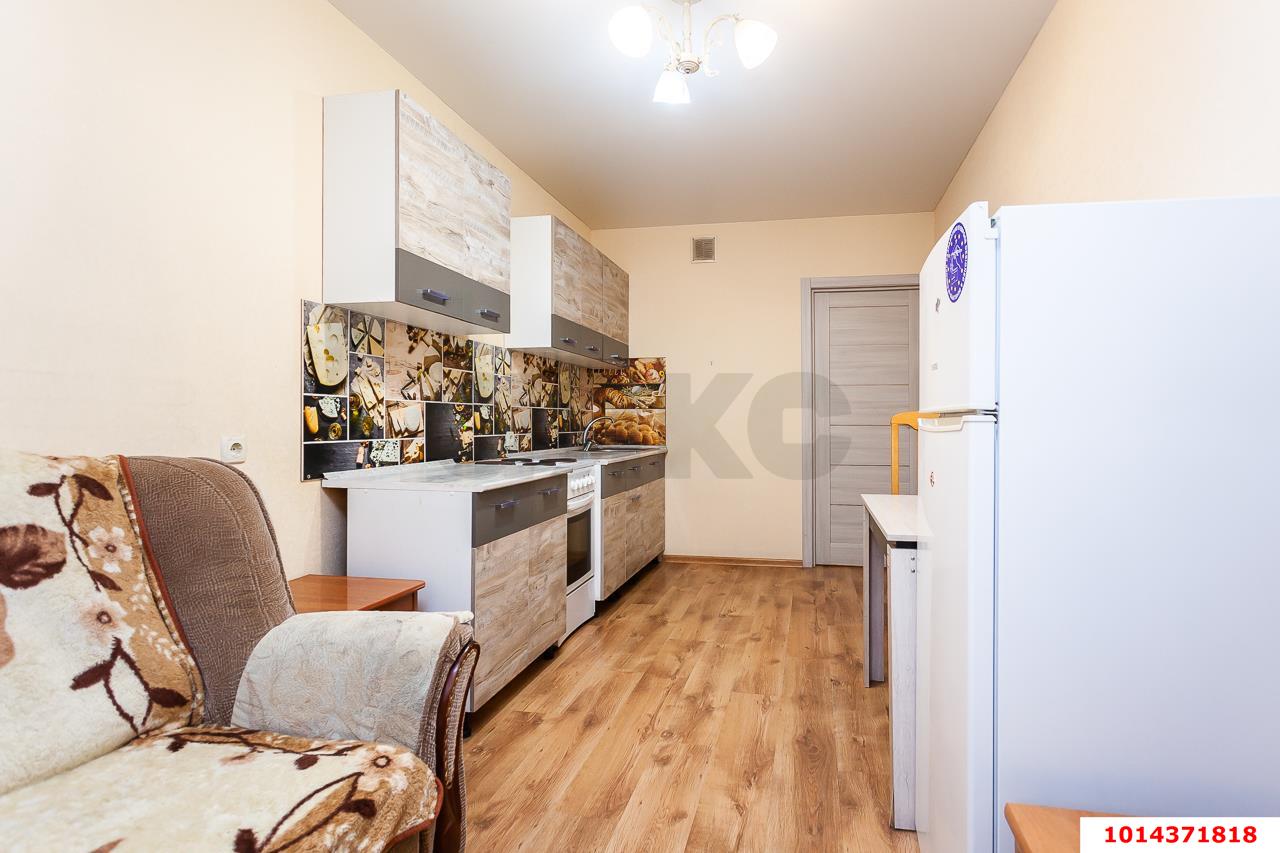 Фото №4: 1-комнатная квартира 45 м² - Краснодар, имени Петра Метальникова, ул. Петра Метальникова, 5к3