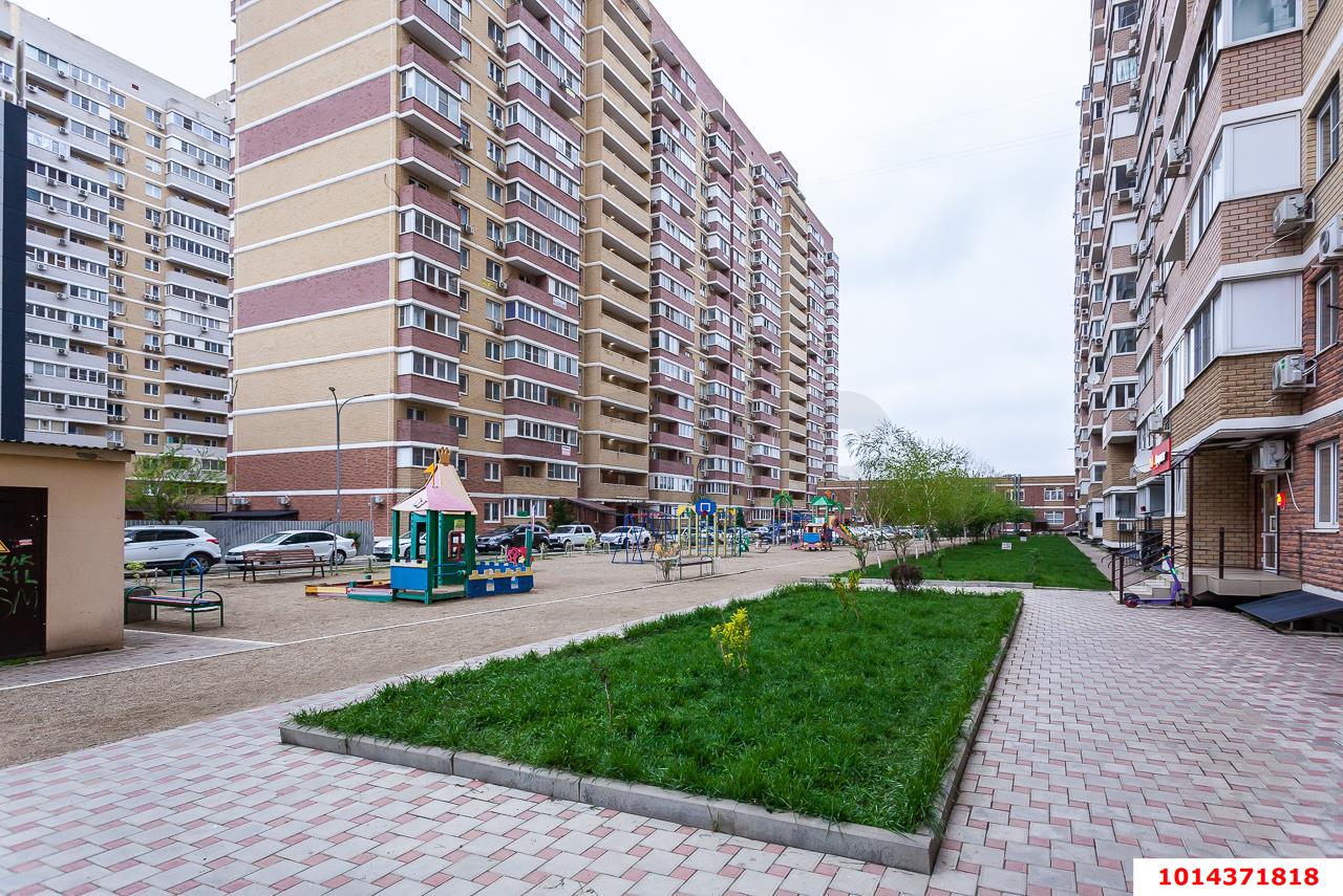 Фото №16: 1-комнатная квартира 45 м² - Краснодар, имени Петра Метальникова, ул. Петра Метальникова, 5к3