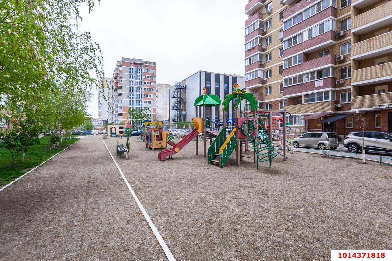 Фото №15: 1-комнатная квартира 45 м² - Краснодар, имени Петра Метальникова, ул. Петра Метальникова, 5к3