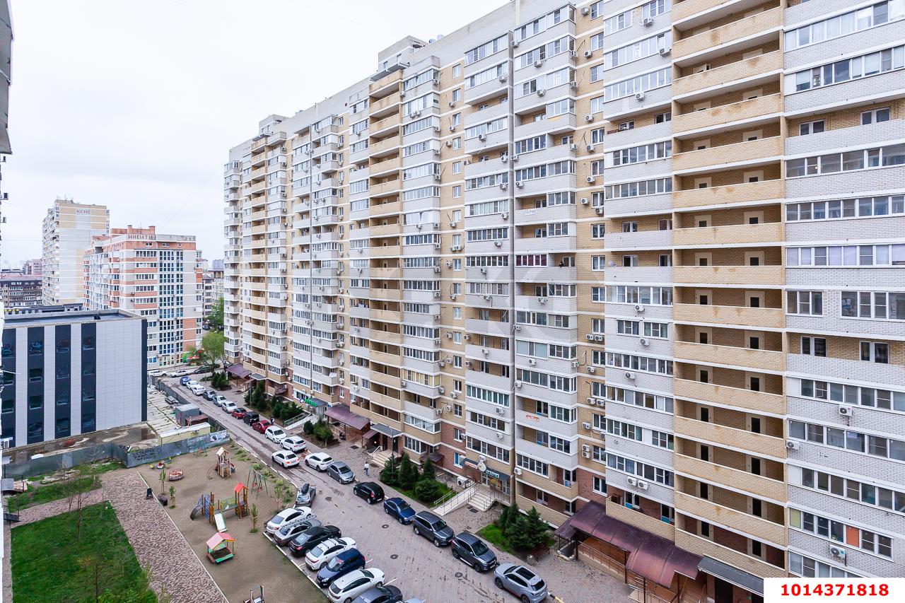 Фото №11: 1-комнатная квартира 45 м² - Краснодар, имени Петра Метальникова, ул. Петра Метальникова, 5к3
