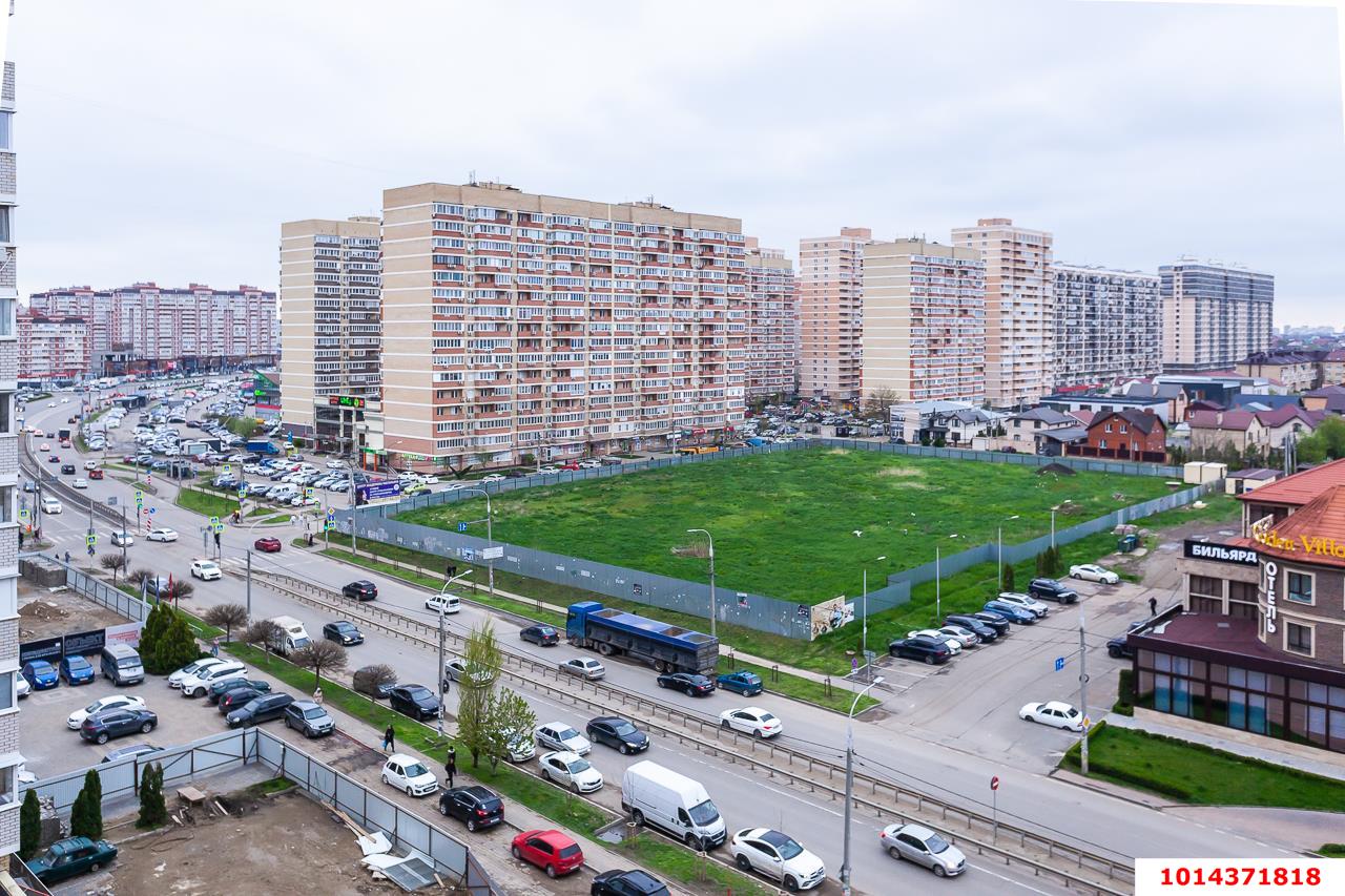 Фото №10: 1-комнатная квартира 45 м² - Краснодар, имени Петра Метальникова, ул. Петра Метальникова, 5к3