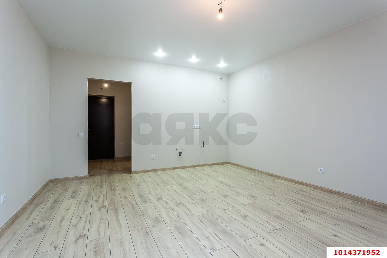 Фото №4: Студия 34 м² - Краснодар, жилой комплекс Жемчужина, 