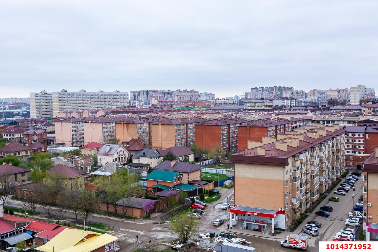 Фото №8: Студия 34 м² - Краснодар, жилой комплекс Жемчужина