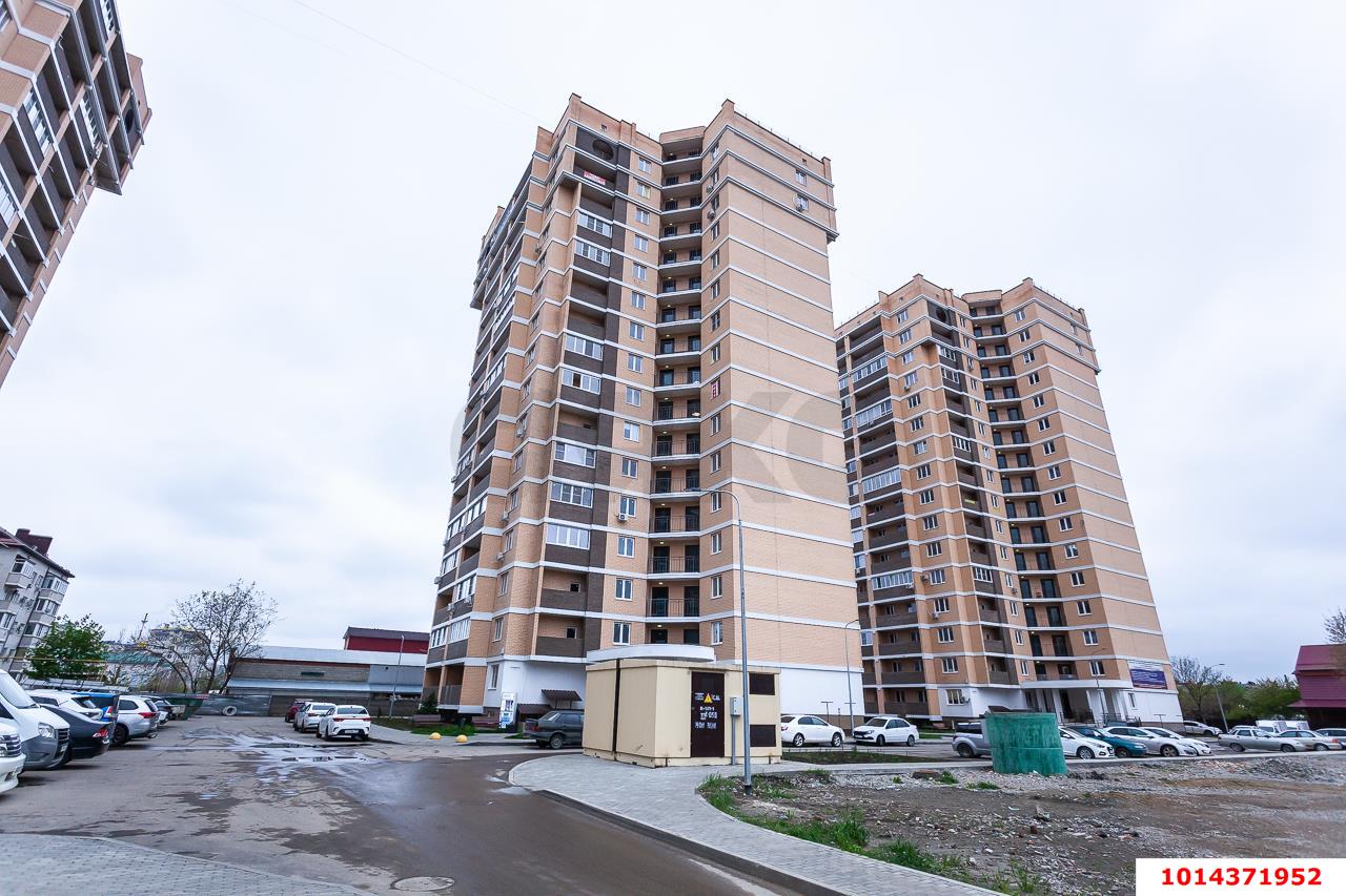 Фото №12: Студия 34 м² - Краснодар, жилой комплекс Жемчужина