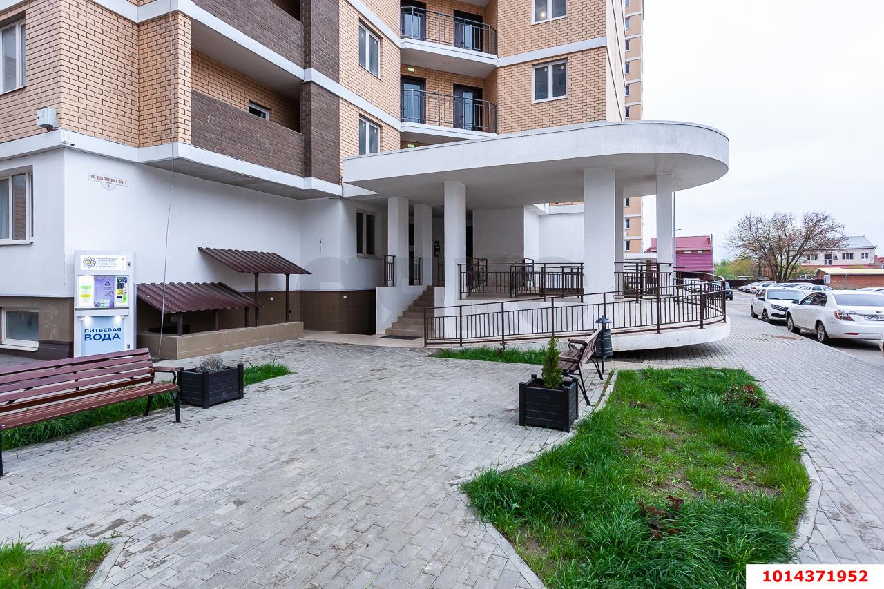 Фото №10: Студия 34 м² - Краснодар, жилой комплекс Жемчужина