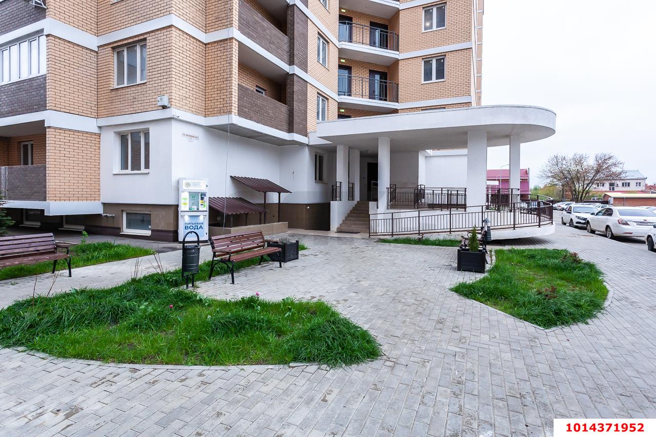 Фото №11: Студия 34 м² - Краснодар, жилой комплекс Жемчужина