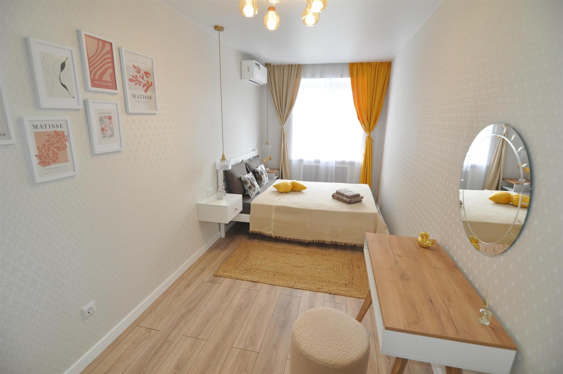 Фото №5: 2-комнатная квартира 43 м² - Краснодар, Центральный внутригородской округ, мкр. Центральный, ул. Ленина, 92