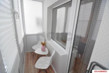 Фото №2: 2-комнатная квартира 43 м² - Краснодар, мкр. Центральный, ул. Ленина, 92