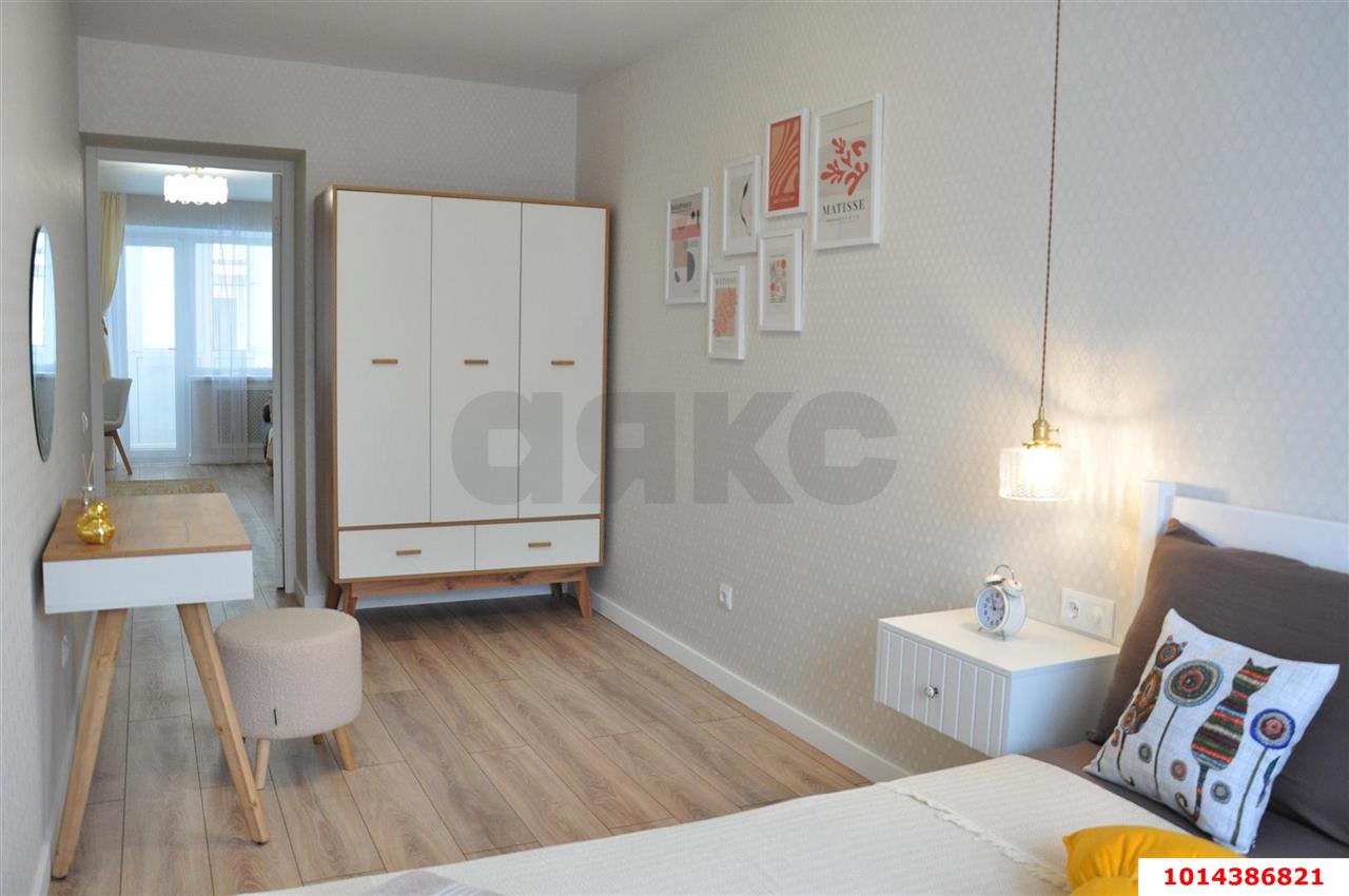 Фото №8: 1-комнатная квартира 42 м² - Краснодар, Центральный, ул. Ленина, 92