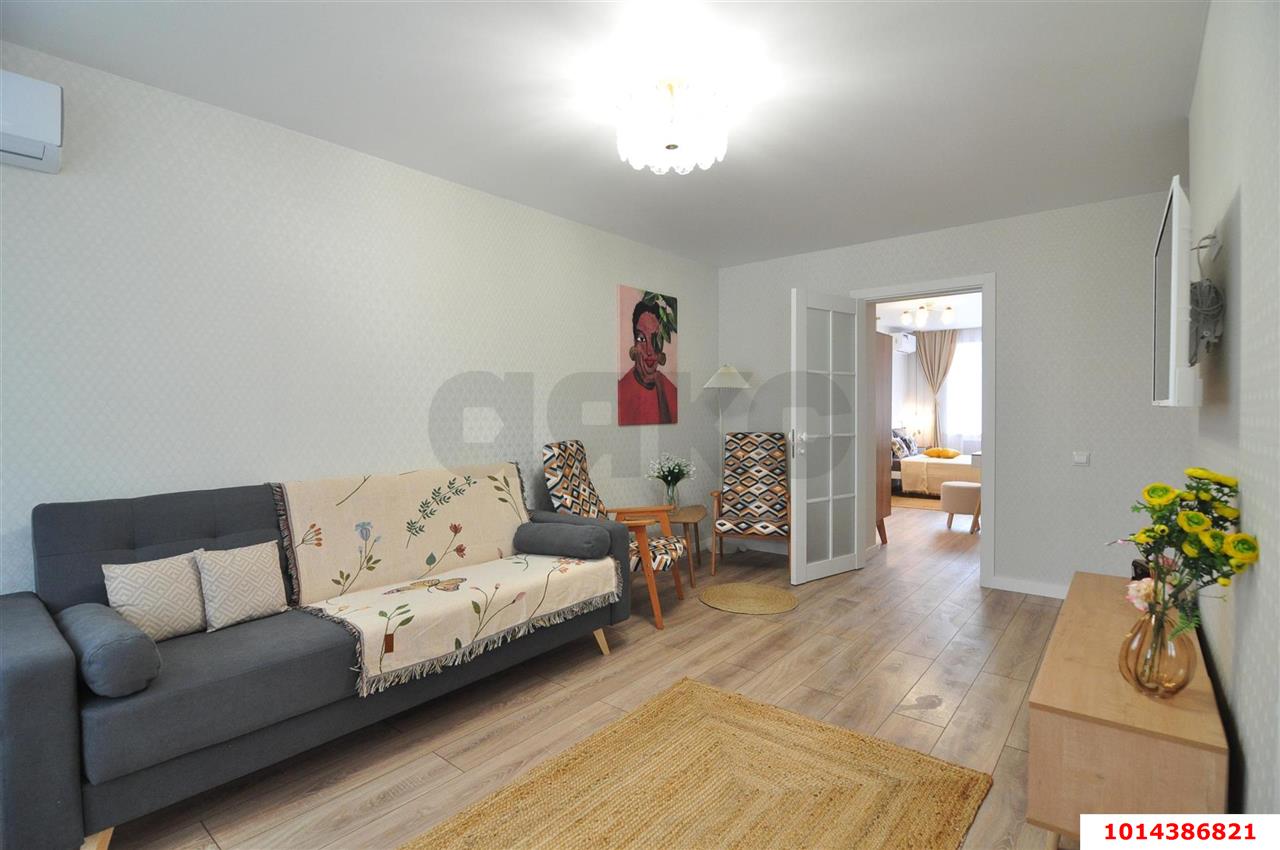 Фото №6: 2-комнатная квартира 43 м² - Краснодар, Центральный, ул. Ленина, 92