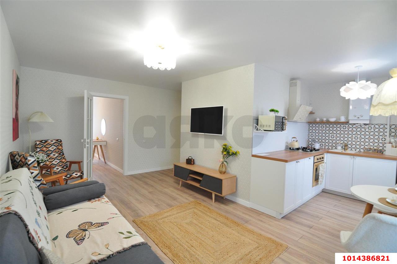 Фото №10: 2-комнатная квартира 43 м² - Краснодар, Центральный, ул. Ленина, 92