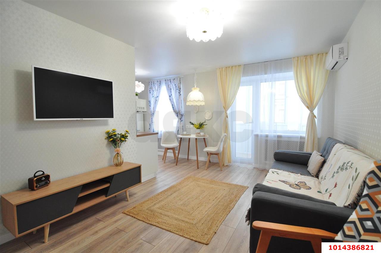 Фото №18: 2-комнатная квартира 43 м² - Краснодар, Центральный, ул. Ленина, 92