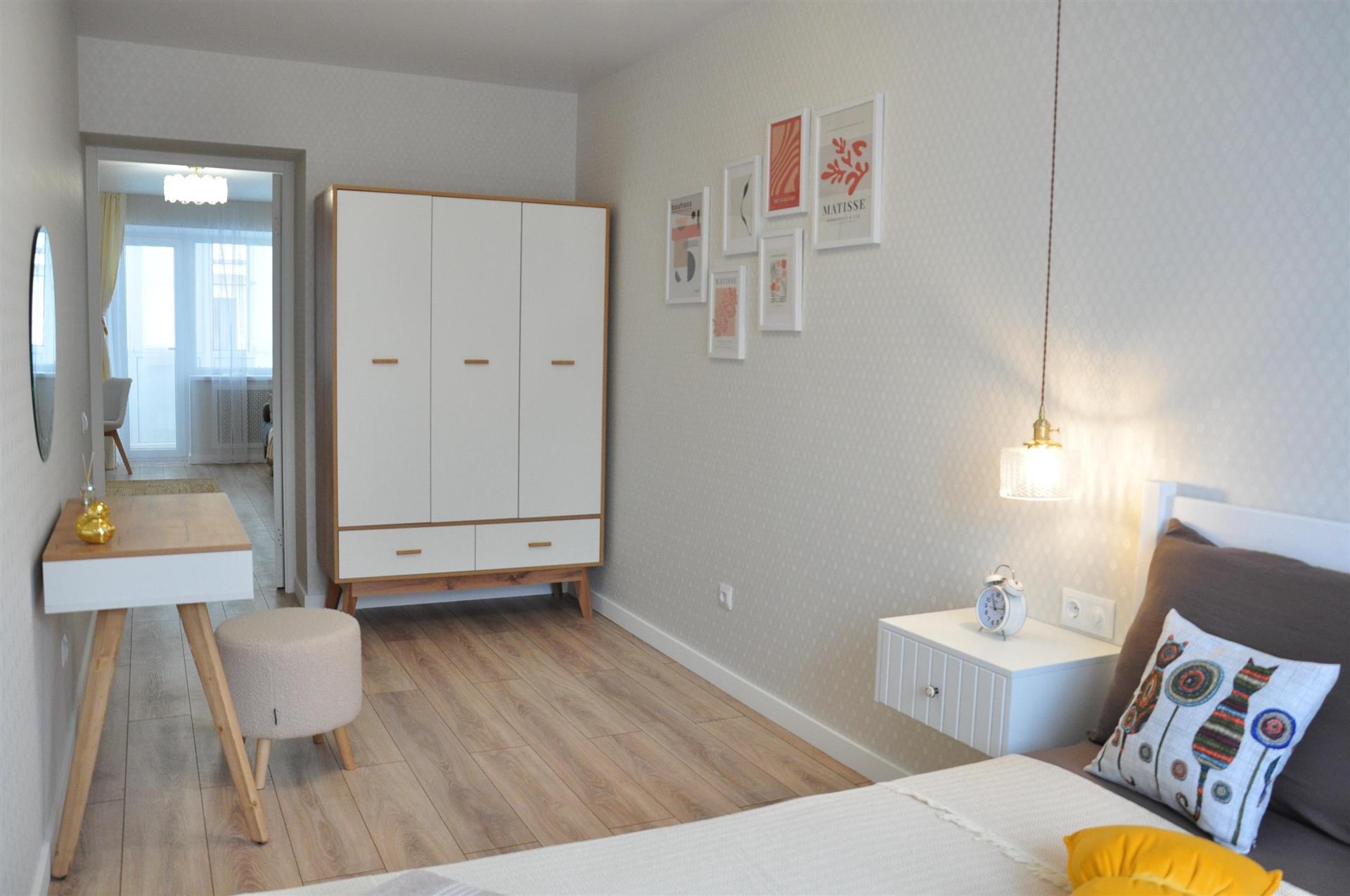 Фото №8: 2-комнатная квартира 43 м² - Краснодар, Центральный внутригородской округ, мкр. Центральный, ул. Ленина, 92