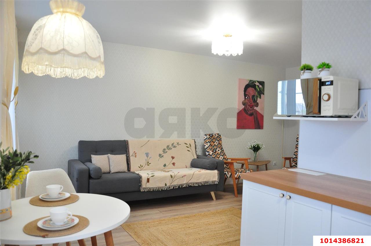 Фото №4: 2-комнатная квартира 43 м² - Краснодар, Центральный, ул. Ленина, 92