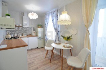 Фото №3: 1-комнатная квартира 42 м² - Краснодар, мкр. Центральный, ул. Ленина, 92