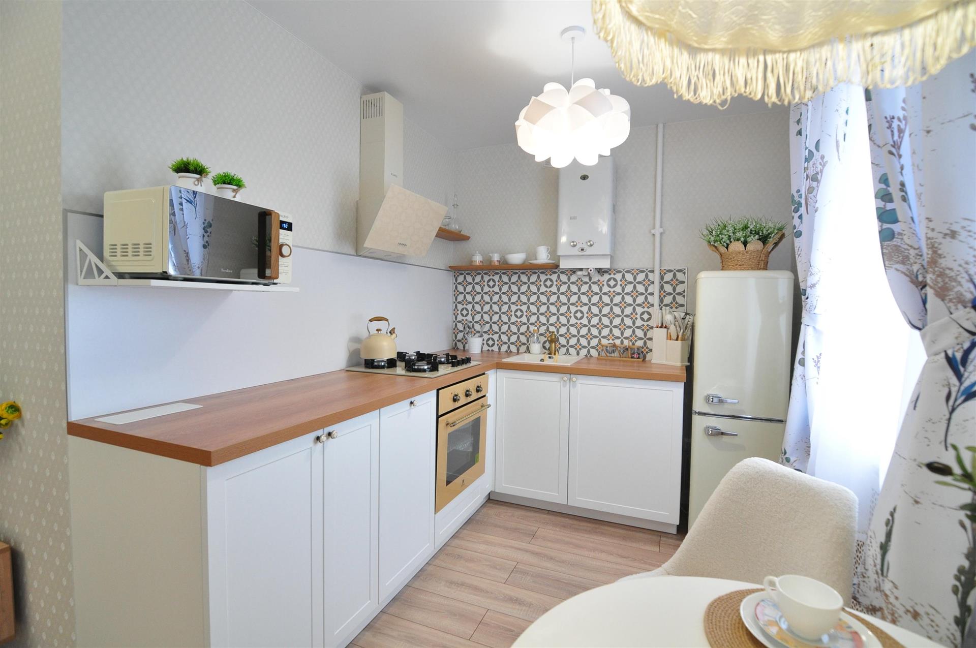 Фото №9: 2-комнатная квартира 43 м² - Краснодар, Центральный внутригородской округ, мкр. Центральный, ул. Ленина, 92