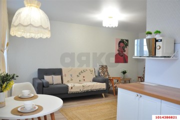 Фото №4: 2-комнатная квартира 43 м² - Краснодар, мкр. Центральный, ул. Ленина, 92