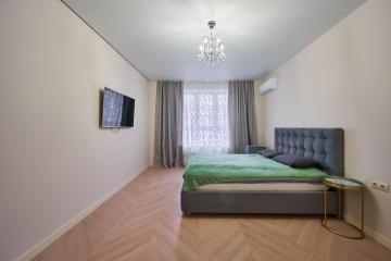 Фото №5: 1-комнатная квартира 44 м² - Краснодар, мкр. жилой комплекс Аврора, ул. имени Дзержинского, 95