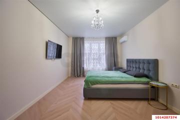 Фото №5: 1-комнатная квартира 51 м² - Краснодар, мкр. жилой комплекс Аврора, ул. имени Дзержинского, 95