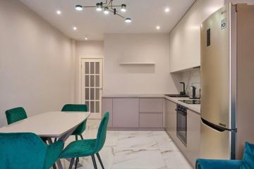 Фото №3: 1-комнатная квартира 44 м² - Краснодар, мкр. жилой комплекс Аврора, ул. имени Дзержинского, 95