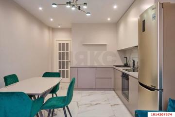 Фото №3: 1-комнатная квартира 51 м² - Краснодар, мкр. жилой комплекс Аврора, ул. имени Дзержинского, 95