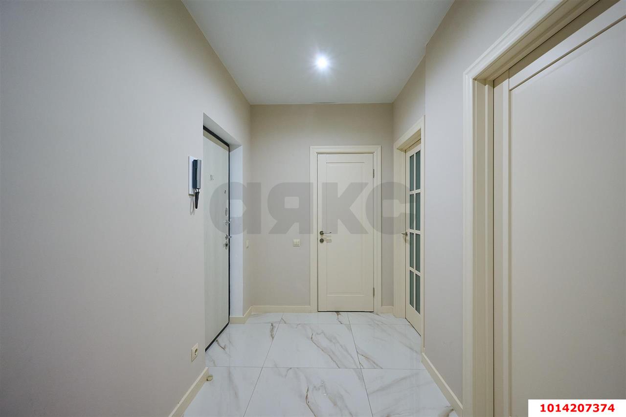 Фото №8: 1-комнатная квартира 51 м² - Краснодар, жилой комплекс Аврора, ул. имени Дзержинского, 95